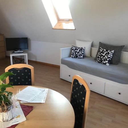 Ferienwohnung "Gruenes Tor" Bei Dresden Dohna 外观 照片