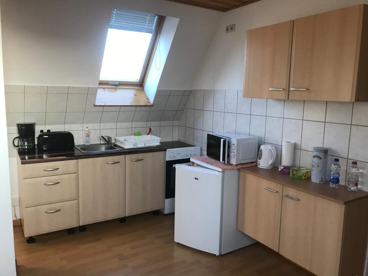 Ferienwohnung "Gruenes Tor" Bei Dresden Dohna 外观 照片