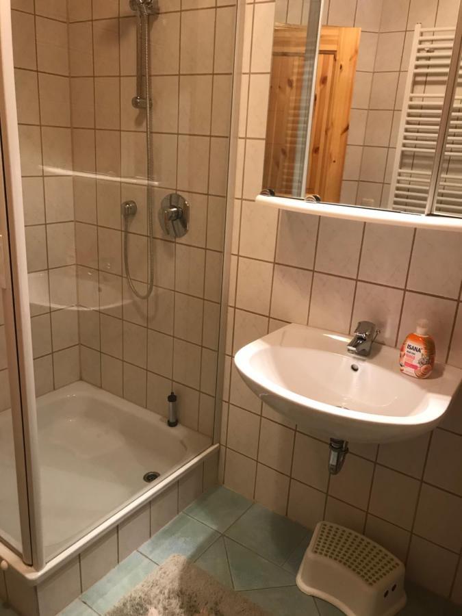 Ferienwohnung "Gruenes Tor" Bei Dresden Dohna 外观 照片